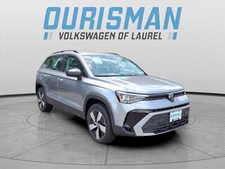 2025 Volkswagen Taos