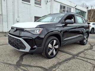 2026 Volkswagen Taos