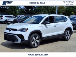 2025 Volkswagen Taos