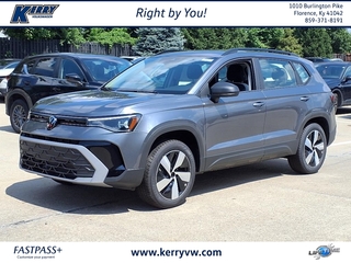 2025 Volkswagen Taos