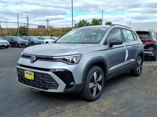 2025 Volkswagen Taos