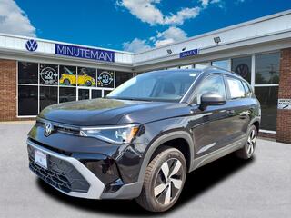 2025 Volkswagen Taos
