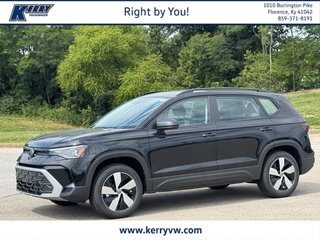 2025 Volkswagen Taos