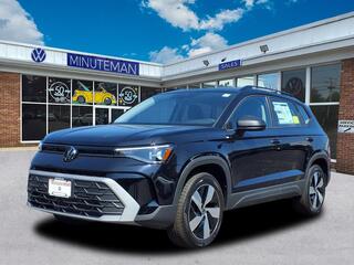 2025 Volkswagen Taos