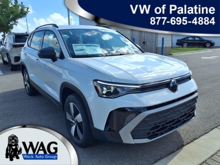 2025 Volkswagen Taos