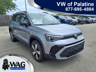 2025 Volkswagen Taos