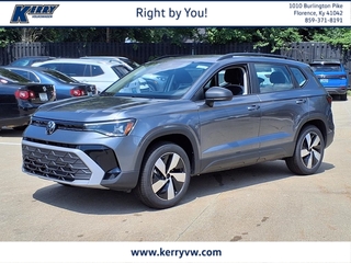 2025 Volkswagen Taos