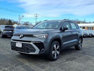 2026 Volkswagen Taos