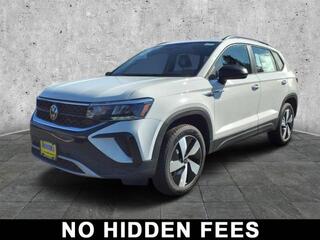 2024 Volkswagen Taos