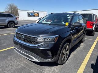 2024 Volkswagen Taos