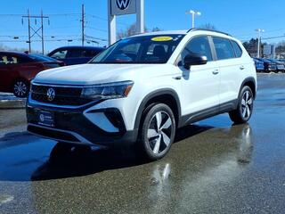 2024 Volkswagen Taos