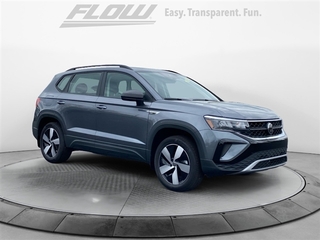 2024 Volkswagen Taos