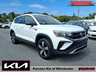2024 Volkswagen Taos
