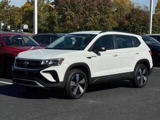 2024 Volkswagen Taos