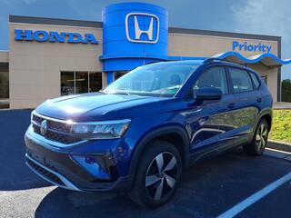 2024 Volkswagen Taos