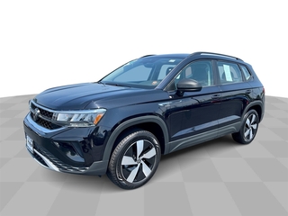 2024 Volkswagen Taos