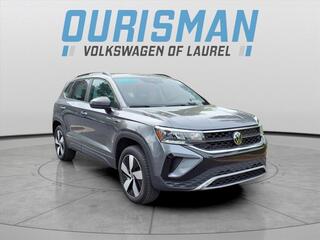 2024 Volkswagen Taos