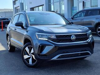 2024 Volkswagen Taos