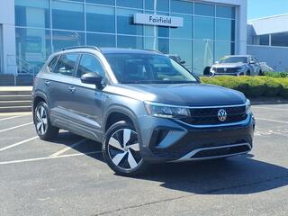 2024 Volkswagen Taos