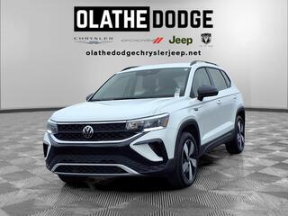 2024 Volkswagen Taos for sale in Olathe KS