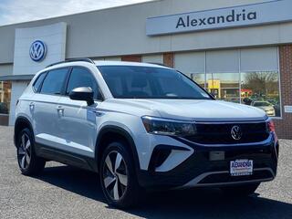 2024 Volkswagen Taos for sale in Alexandria VA