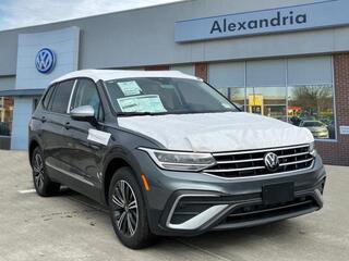 2024 Volkswagen Tiguan for sale in Alexandria VA