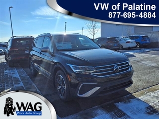 2024 Volkswagen Tiguan for sale in Mt. Prospect IL