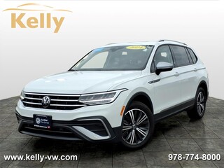 2024 Volkswagen Tiguan for sale in Danvers MA