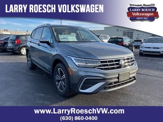 2024 Volkswagen Tiguan for sale in Elmhurst IL