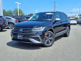 2024 Volkswagen Tiguan for sale in Danvers MA