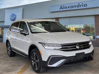 2024 Volkswagen Tiguan for sale in Alexandria VA