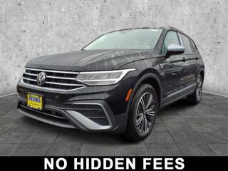 2024 Volkswagen Tiguan for sale in Edison NJ