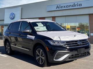 2024 Volkswagen Tiguan for sale in Alexandria VA