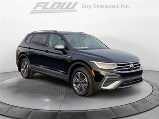 2024 Volkswagen Tiguan