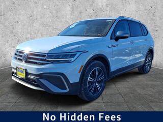 2024 Volkswagen Tiguan for sale in Edison NJ