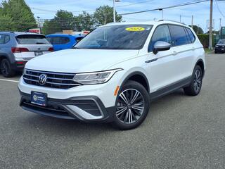 2024 Volkswagen Tiguan for sale in Danvers MA
