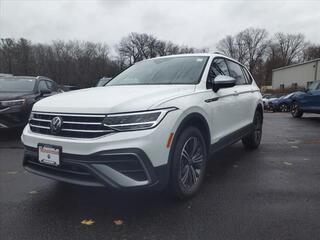 2024 Volkswagen Tiguan for sale in Bedford MA