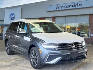 2024 Volkswagen Tiguan for sale in Alexandria VA