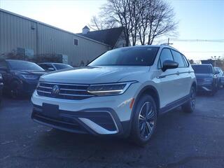 2024 Volkswagen Tiguan for sale in Bedford MA