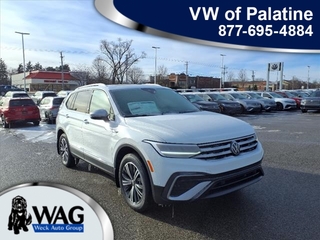 2024 Volkswagen Tiguan for sale in Mt. Prospect IL