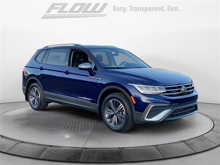 2024 Volkswagen Tiguan