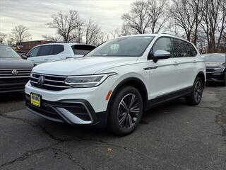 2024 Volkswagen Tiguan