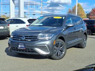 2024 Volkswagen Tiguan