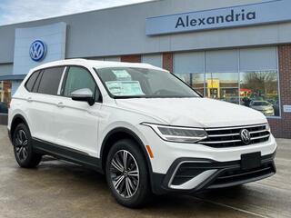 2024 Volkswagen Tiguan for sale in Alexandria VA