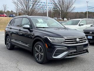 2024 Volkswagen Tiguan for sale in Laurel MD