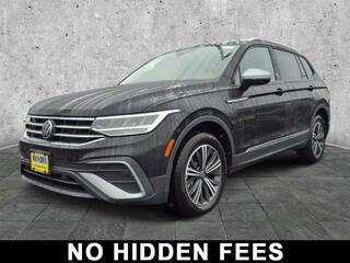 2024 Volkswagen Tiguan for sale in Edison NJ