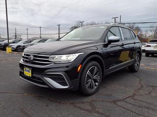 2024 Volkswagen Tiguan for sale in Edison NJ