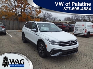 2024 Volkswagen Tiguan for sale in Mt. Prospect IL