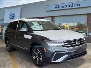 2024 Volkswagen Tiguan for sale in Alexandria VA