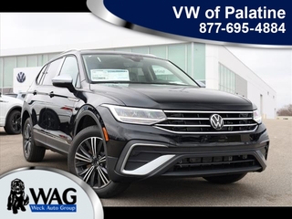 2024 Volkswagen Tiguan for sale in Mt. Prospect IL